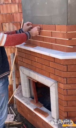 Строительные и отделочные работы