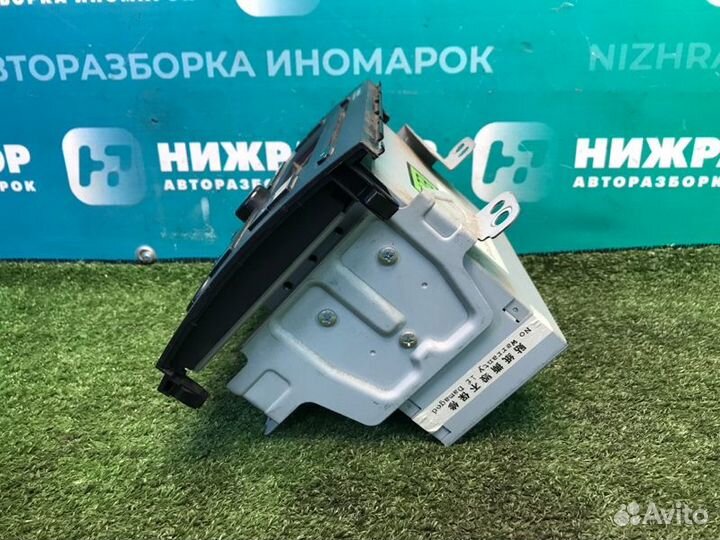 Магнитола Great Wall Hover H3 2.0 4G63S4M 2011