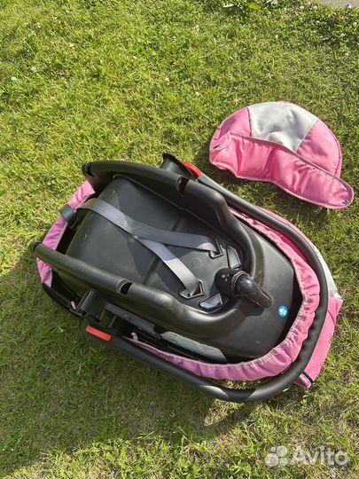 Автолюлька от 0