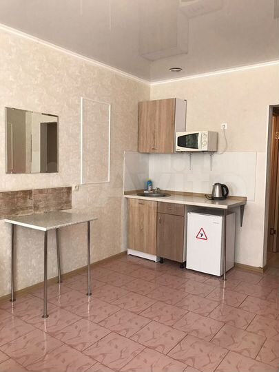 Квартира-студия, 25 м², 4/9 эт.