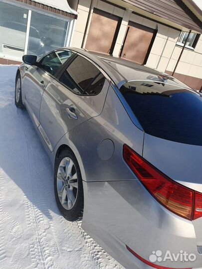Kia Optima 2.0 AT, 2012, 220 000 км