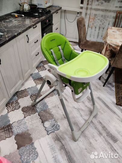 Стул для кормления peg perego Prima Papa