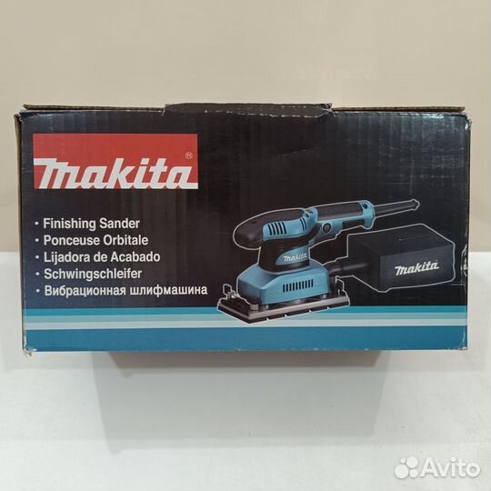 Шлифмашина вибрационная Makita BO3711