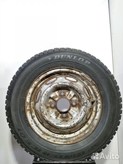 Dunlop SP Winter Ice 01 185/70 R14