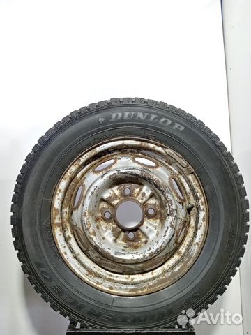 Dunlop SP Winter Ice 01 185/70 R14