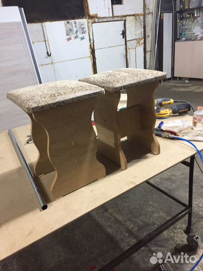 Замена мебельной фурнитуры