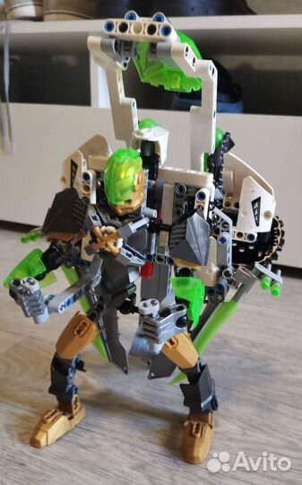 Lego hero factory 44014