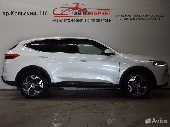 Haval F7 2.0 AMT, 2023, 11 603 км