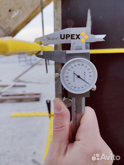 Опалубка колонн