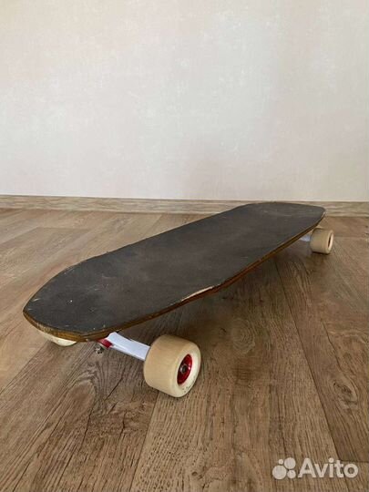 Лонгборд для фрирайда Basic уран