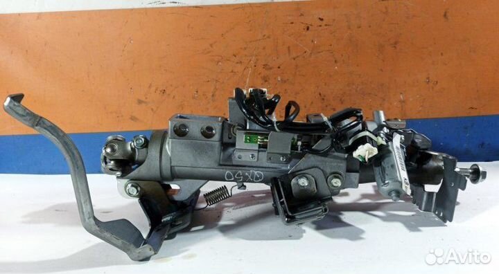 Колонка рулевая Infiniti Ex/Qx50 J50 2008-2017