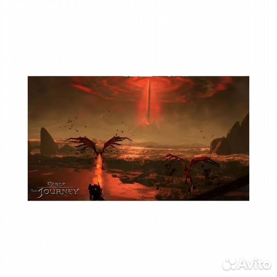 Fable The Journey витринный образец, английский
