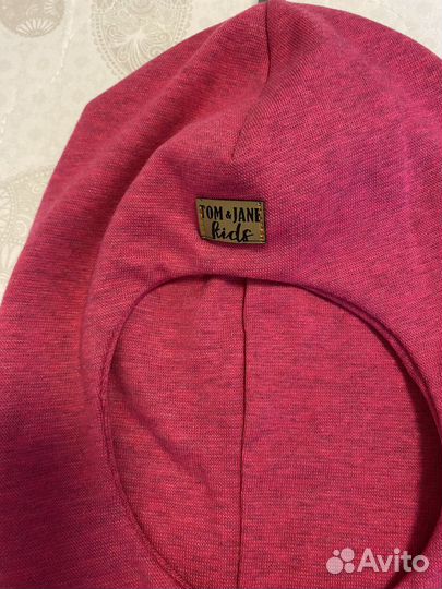 Шапка шлем 50 размер