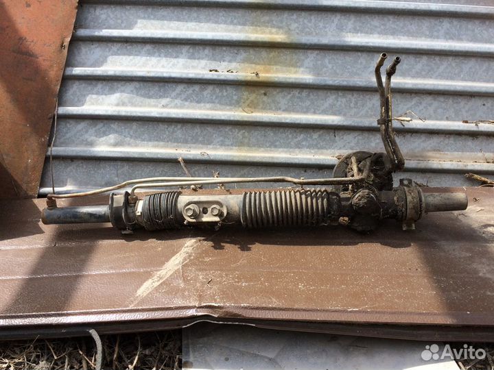 Рулевая рейка Опель Астра