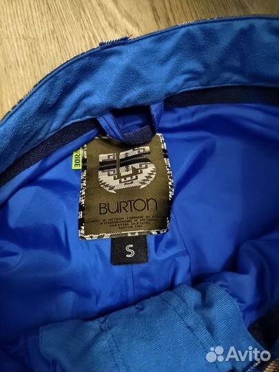 Сноубордические штаны женские burton S