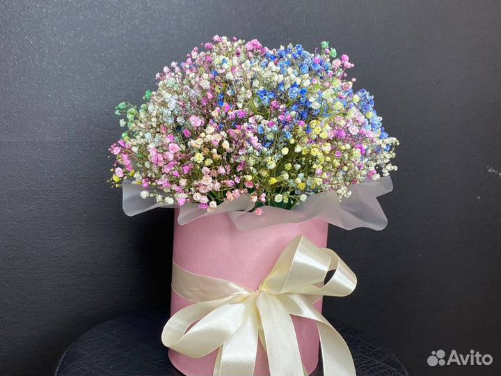 Гипсофила в коробке 5 шт