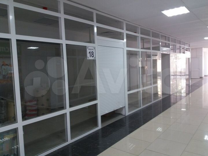 Торговая площадь, 33 м²