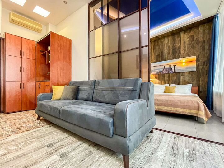 Комната 25 м², 2/2 эт.