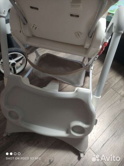 Стульчик для кормления babyton