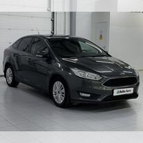 Ford Focus 1.6 AMT, 2018, 138 633 км, с пробегом, цена 1 349 000 руб.