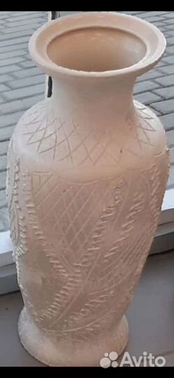 Ваза большая напольная