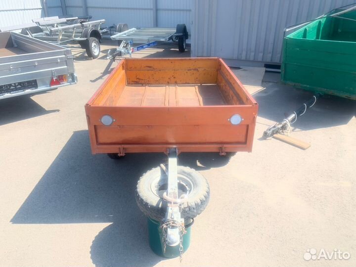 Прицеп легковой