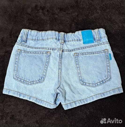 Шорты на девочку
