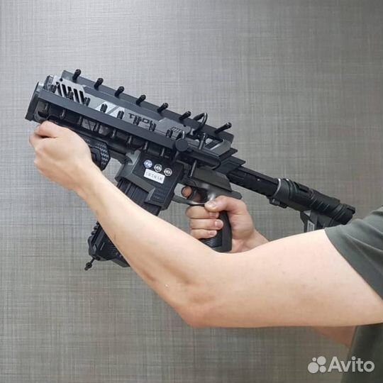 Подавитель дронов Антидроновое ружье