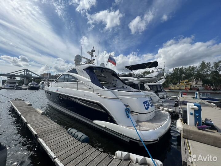 Fairline Targa 47 Gran Turismo, 2006