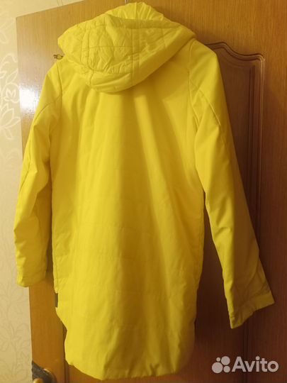 Пальто детское демисизонное для девочек