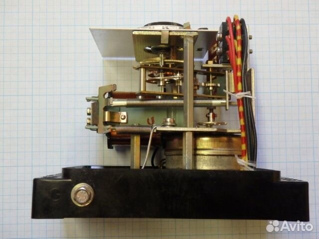 Реле времени EAW RZw 0-6 Minuten 220V 50Hz