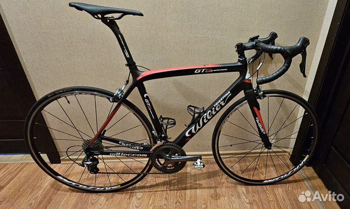 Шоссейный велосипед Wilier gtr 56рр