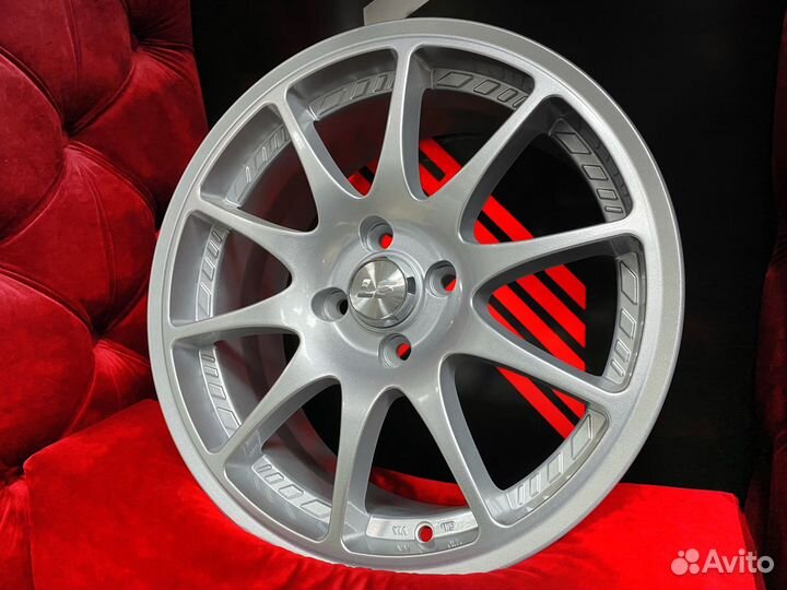 Диски литые R16 4*100 ваз, LADA, Rio, Solaris