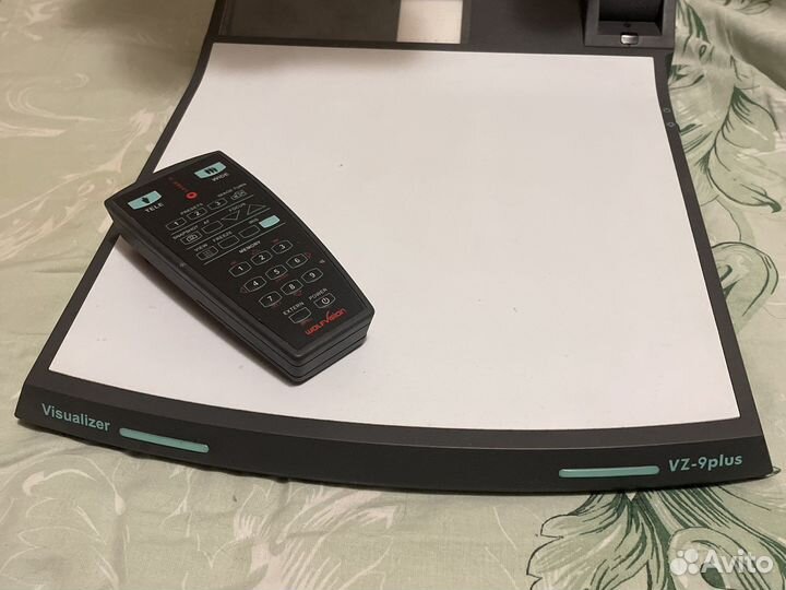 Wolfvision vz-9 plus документ-камера