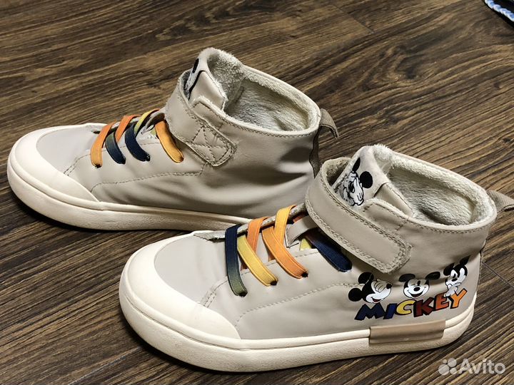 Куртка деми детская