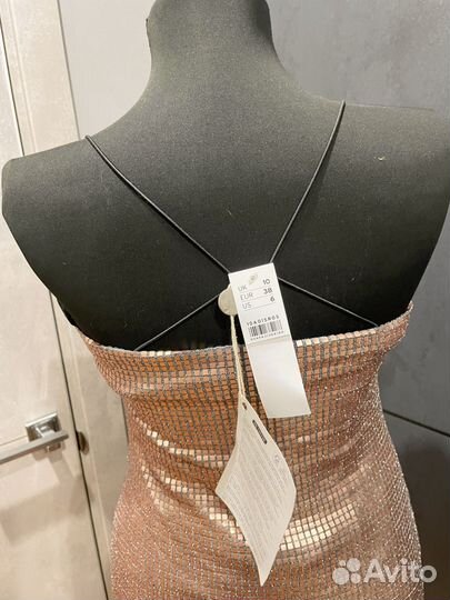 Платье topshop вечернее