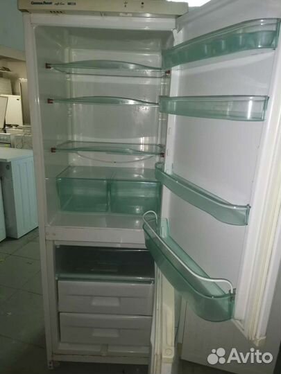 Холодильник Чистый, бесплатная доставка + гарантия