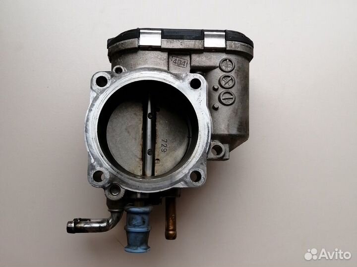 VAG 078 133 062 B Дроссель