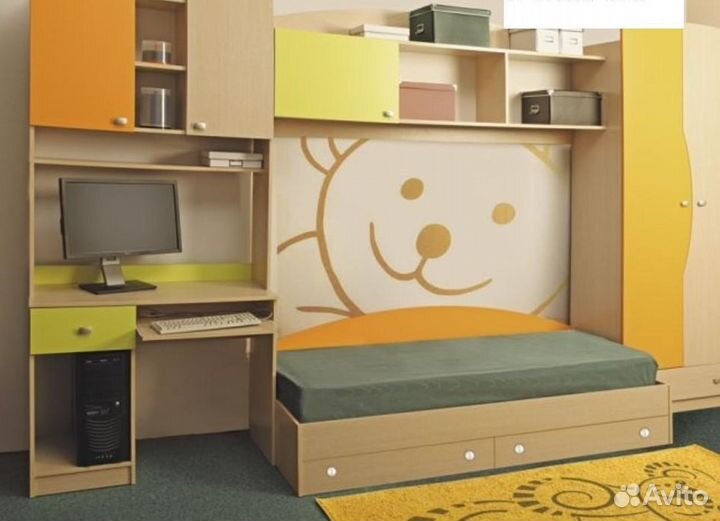 Мебель детская