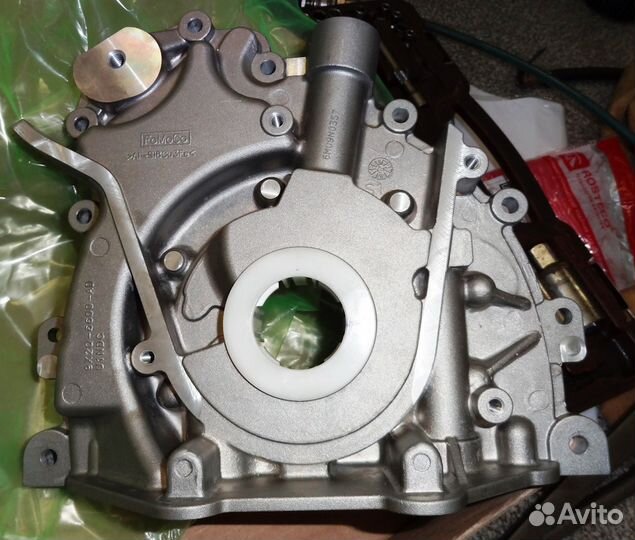 Масляный насос Discovery Range Rover Sport 2.7 3.0