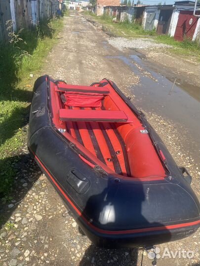 Лодка Пвх badger ARL 360