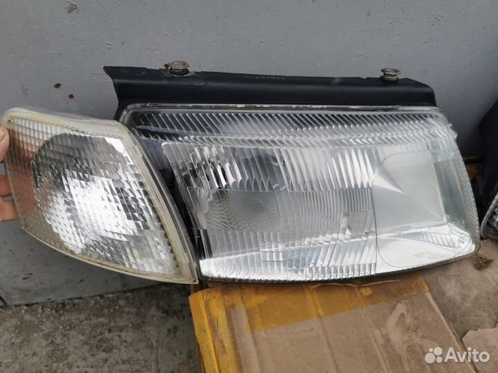 Фары передние depo vw passat b5