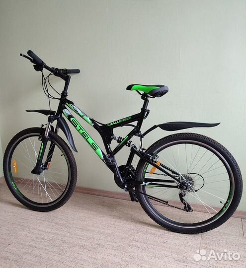 Велосипед stels Challenger V 26 Z010