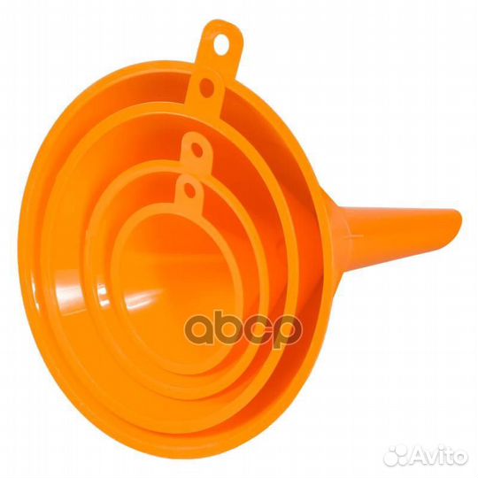 APF-01 к-кт воронок 4 шт., 50/75/95/115мм APF0