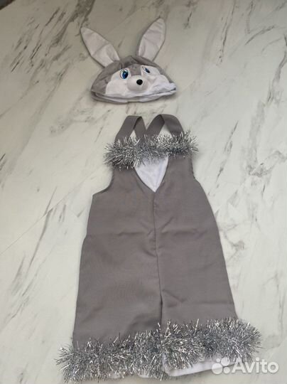 Новогодний костюм 