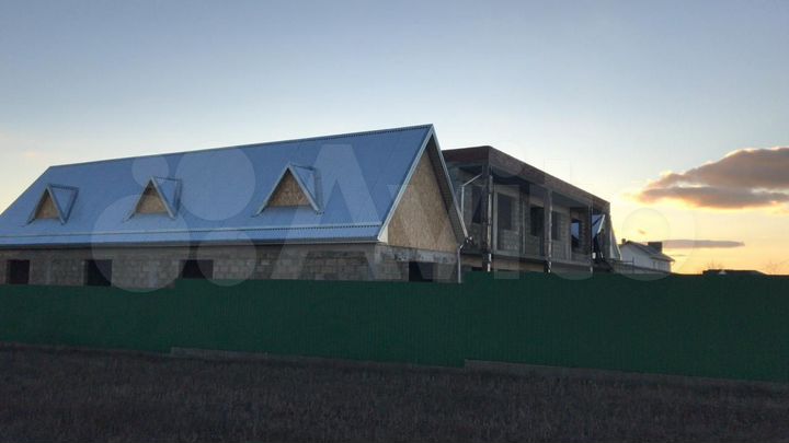 Дом 164 м² на участке 15 сот.