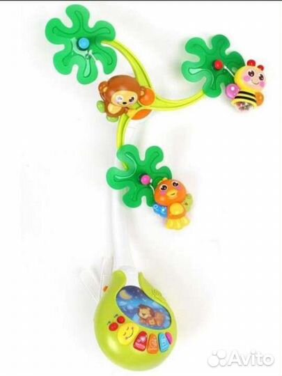 Мобиль на кроватку