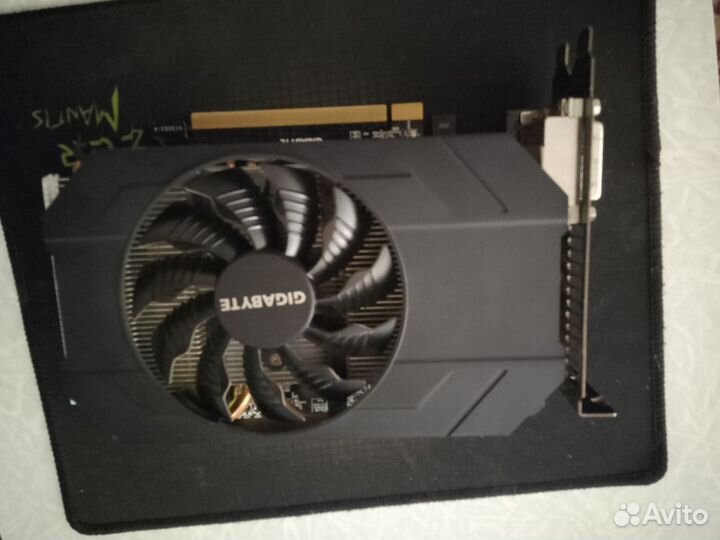 Видеокарта gtx 960 2gb