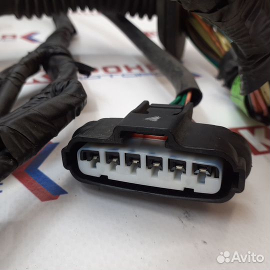 Проводка передней левой двери hyundai grand stare