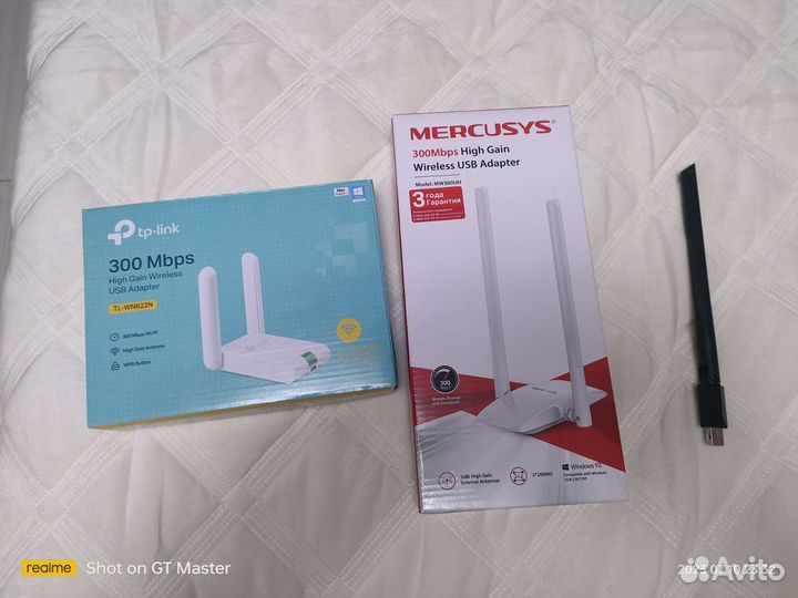 Wai fai адаптер